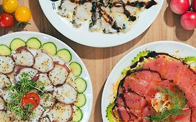 The BREAKFAST HOTEL MARCHE石垣島